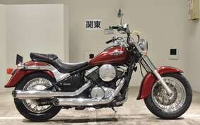 KAWASAKI VULCAN 400 CLASSIC 2001 VN400A