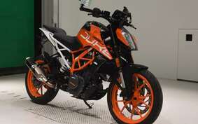 KTM 390 DUKE 2021