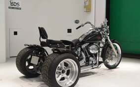 HARLEY FXSTC1580 TRIKE 2007