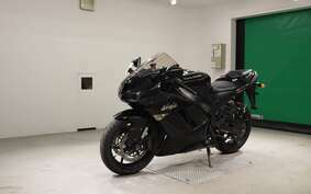 KAWASAKI NINJA ZX-6R 2008 ZX600P