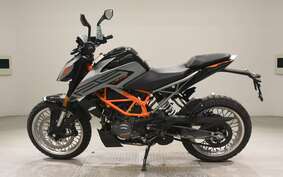 KTM 125 DUKE