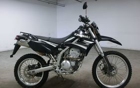 KAWASAKI KLX250 Fi 2009 LX250S