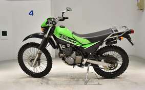 KAWASAKI SUPER SHERPA KL250G