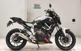 YAMAHA MT-07 2014 RM07J