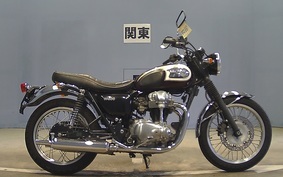 KAWASAKI W400 2009 EJ400A