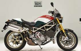 DUCATI MONSTER S4R TESTASTRETTA 2008