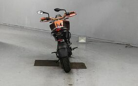 KTM 125 DUKE JGA4A