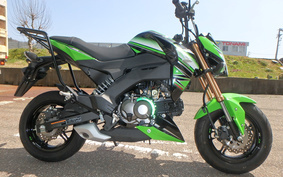 KAWASAKI Z125 PRO BR125H