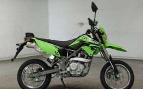 KAWASAKI KLX125D TRACKER 2013 LX125D