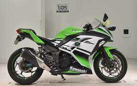 KAWASAKI NINJA 250 ABS EX250L