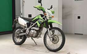 KAWASAKI KLX125 LX125C