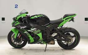 KAWASAKI ZX 10 NINJA R A 2016 ZXT00S