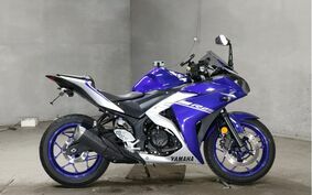 YAMAHA YZF-R25 RG10J