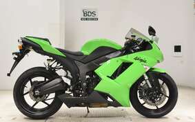 KAWASAKI NINJA ZX-6R 2012 ZX600P