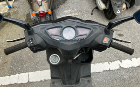 KYMCO レーシングS125