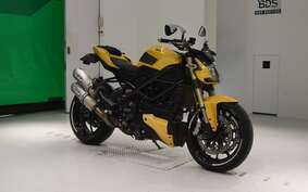 DUCATI STREETFIGHTER 848 2012 F104J