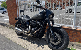 HARLEY FXFBS 2018 YLK