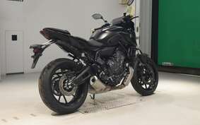 YAMAHA MT-07 2022 RM33J