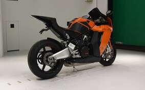 KTM 1190 RC8 2010 VR440