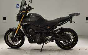 YAMAHA MT-09 A 2014 RN34J