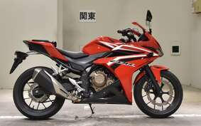 HONDA CBR400R 2018 NC47