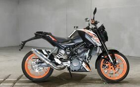 KTM 125 DUKE JPAYL