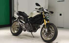 DUCATI MONSTER 1100S 2009