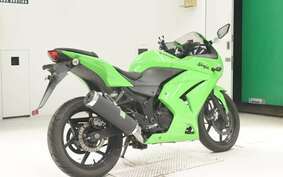 KAWASAKI NINJA 250R EX250K