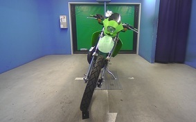 KAWASAKI KDX125 SR DX125A