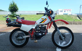 HONDA XL250 MD03