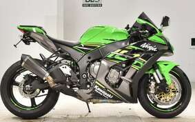 KAWASAKI ZX 10 NINJA R A 2018 ZXT00S