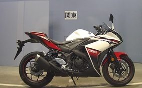 YAMAHA YZF-R3 2016 RH07J