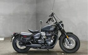 TRIUMPH BONEVILLE BOBBER 2018 DAD84