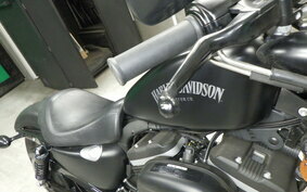 HARLEY XL883N 2012