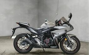 YAMAHA YZF-R3 2016 RH07J