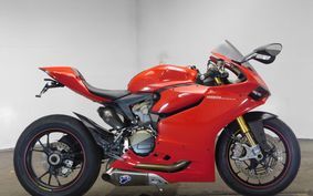 DUCATI 1199 PANIGALE S 2012 H802J