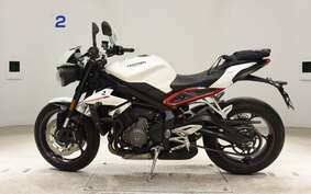 TRIUMPH STREET TRIPLE R 2017 DA434Z