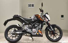 KTM 200 DUKE JUC4D