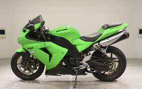 KAWASAKI ZX 10 NINJA R 2006 ZXT00D