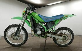 KAWASAKI KDX125 SR DX125A