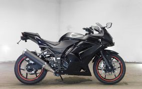 KAWASAKI NINJA 250R 2012 EX250K