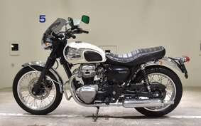 KAWASAKI W400 2008 EJ400A