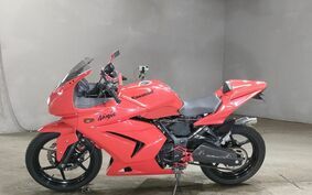 KAWASAKI NINJA 250R EX250K