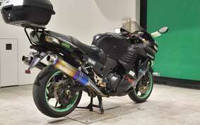 KAWASAKI ZZ1400 NINJA R 2007 ZXT40A