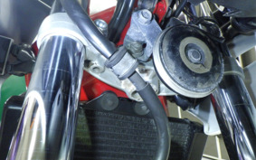 HONDA VTRF250 MC33