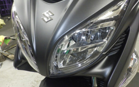 SUZUKI BURGMAN400 A 2023 DU11N