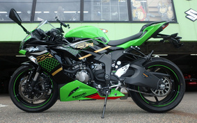 KAWASAKI NINJA ZX-6R 2020 ZX636G