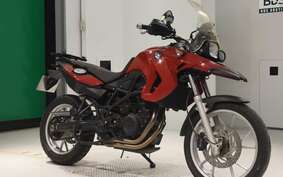 BMW F650GS 2008