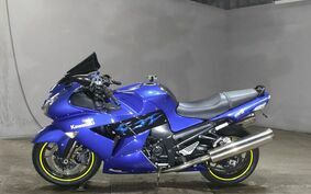 KAWASAKI ZZ1400 NINJA R 2006 ZXT40A