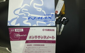 YAMAHA N-MAX SE86J